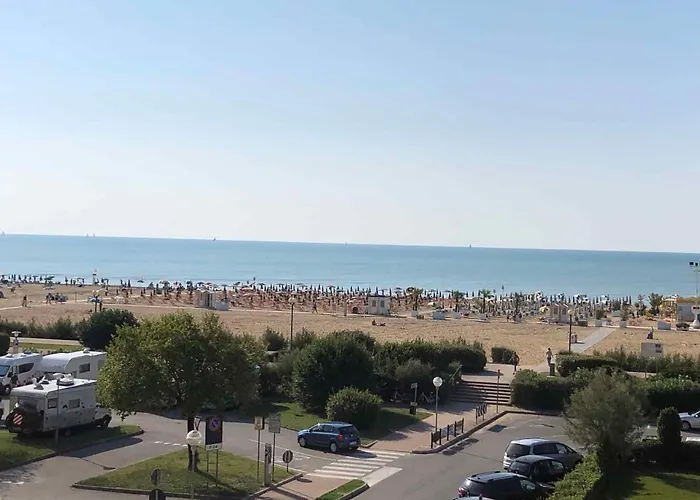 Apartamento In 41087 Bibione